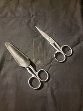 2 Pair 5 In Gingher Scissors