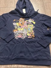 Nickelodeon Party, New Youth's Hoodie, Color Peacoat