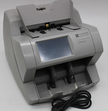 Cummins Allison Jetscan 4062es Currency Counter 406-9102-00- Mfd 2019 Or 2020