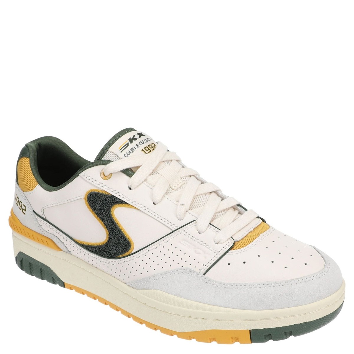 Skechers Court & Classics S-1992 Men's Sneaker | eBay