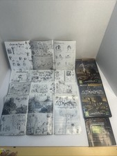 Machinarium Collector's Edition PC Mac Game 2009 Windows 10 11 Plus Poster