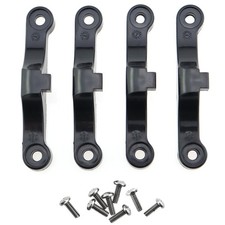 4PCS Fan Bracket Clip AM5 CPU Cooling Bracket Heatsink Bracket Hole Pitch 90x