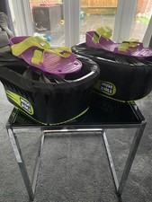 Moon Shoes Mini Trampolines
