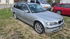 BMW E46 330d 3.0 xd Allrad Handschalter T�V Neu 1.Hand Sitzheizung AHK