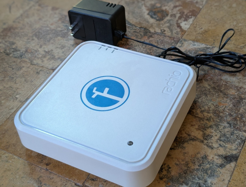 Rachio WiFi Smart Generation 1 Irrigation Controller 8 Zones
