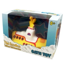 The Beatles - Yellow Submarine H2Whoa Bath Toy