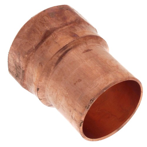 Elkhart 30170 Wrot Copper Female Adapter 1-1/4" C x F Connection