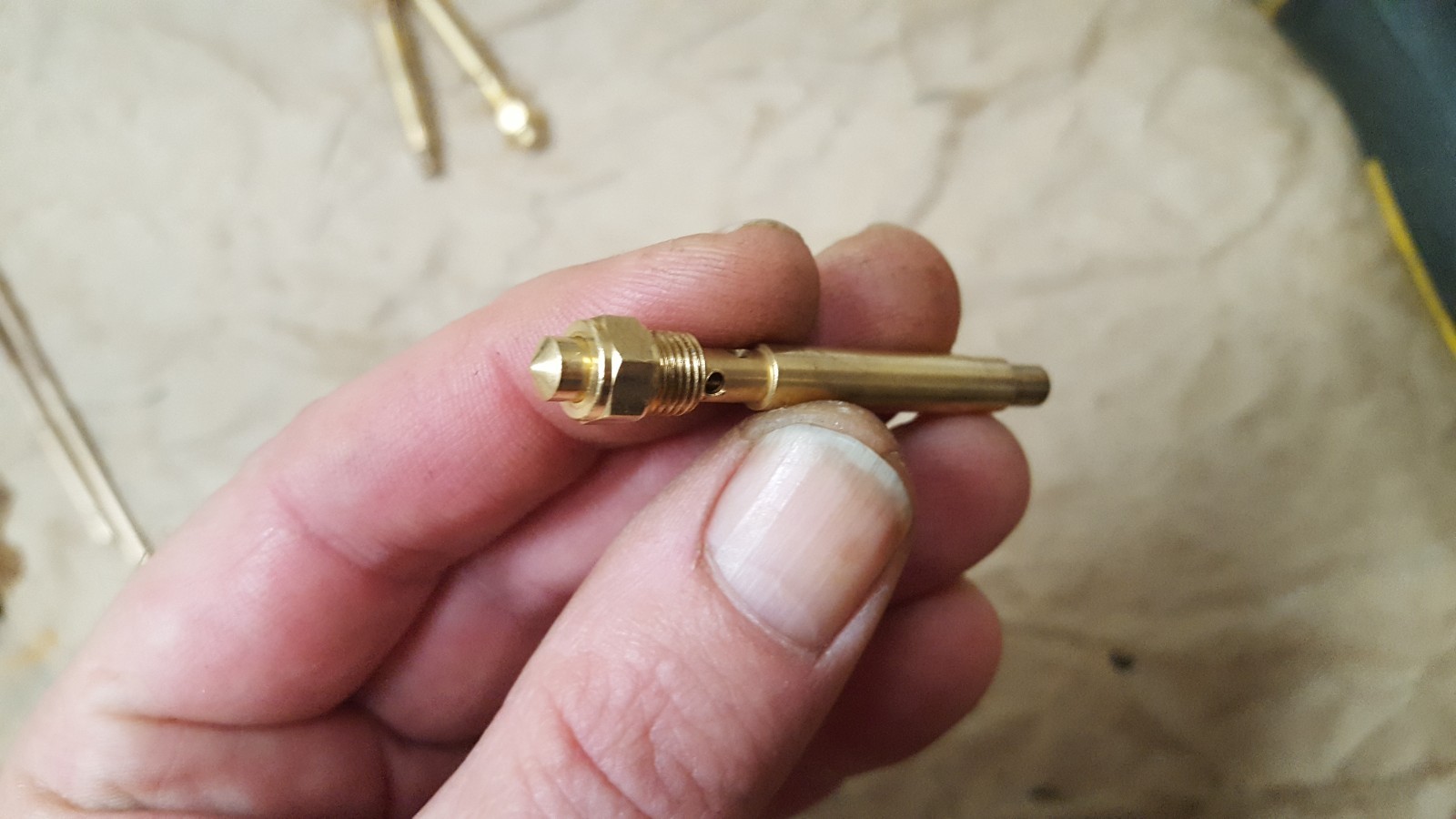 Keihin FCR39 39MM carb jet needle main nozzle STREET BIKE