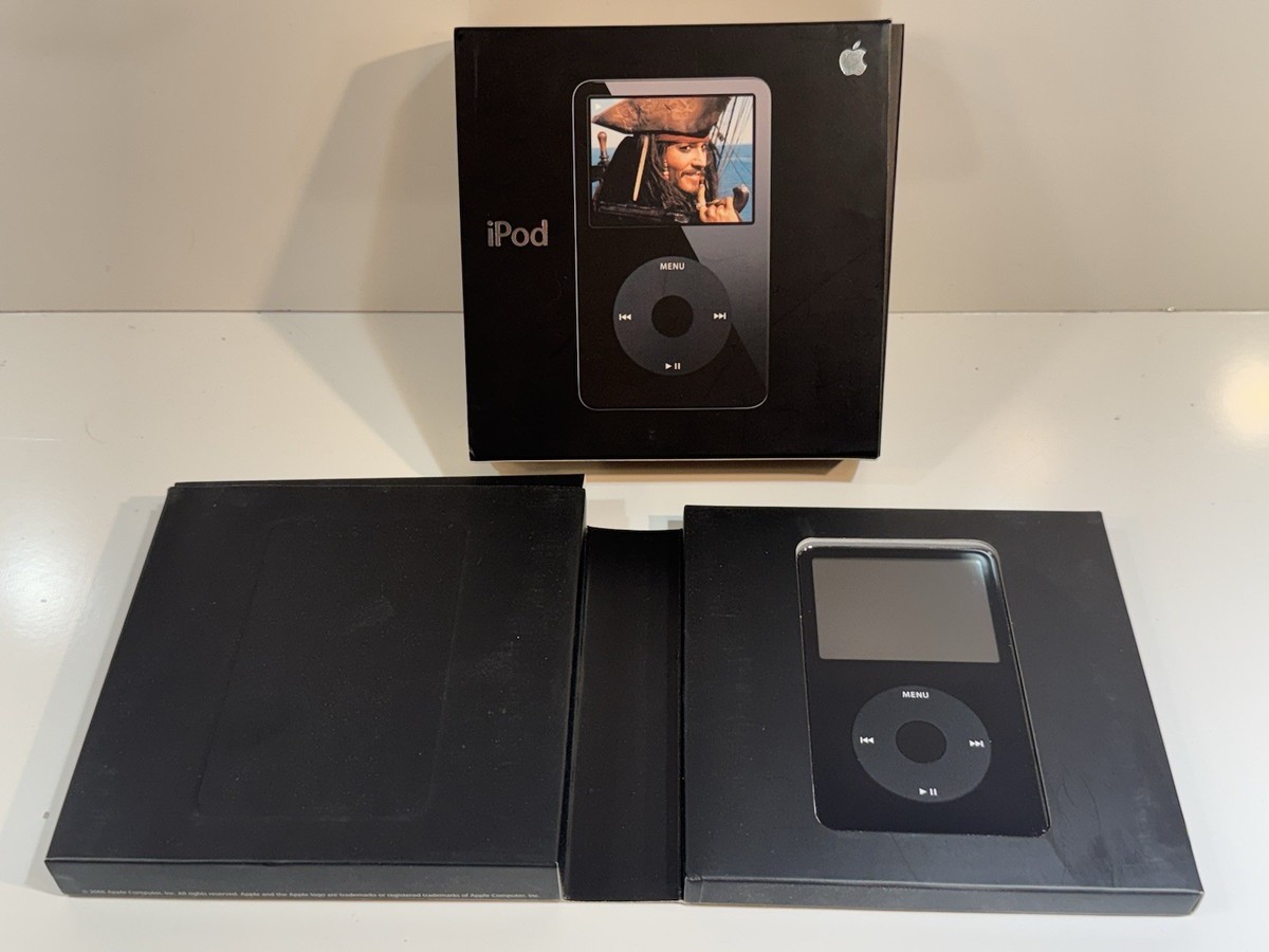 Apple iPod 30GB シルバー Apple iPod Classic 5th Generation 30GB | Mercari