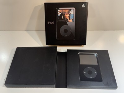 iPod　ブラック　30G Apple iPod classic 5th Generation Black (30 GB) MA146LL/A w