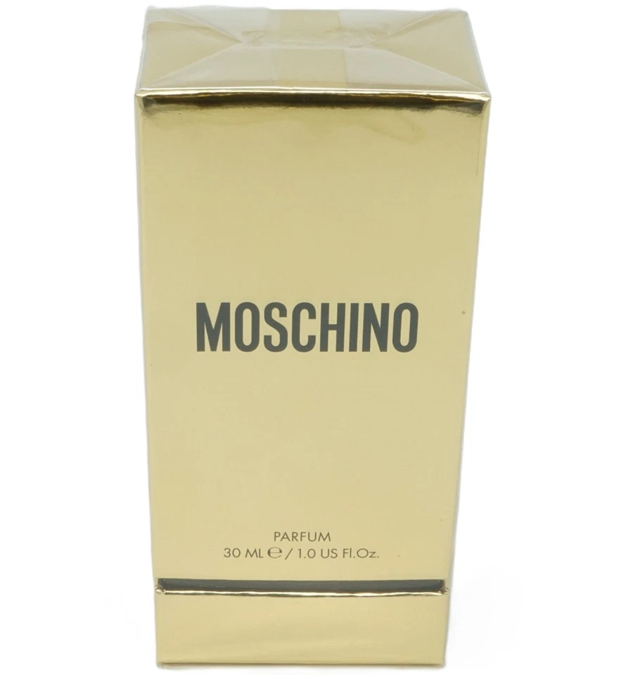 Moschino Fresh Couture Gold Eau De Parfum 50ml - Bild 1 von 1