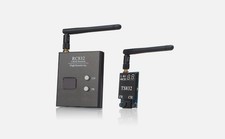 TS832 RC832 5.8G 2000M Range FPV Audio Video Transmitter and Receiver for FPV