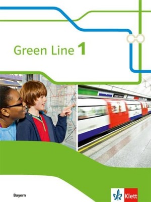 Green Line 1. Ausgabe Bayern. Schulbuch 5. Klasse