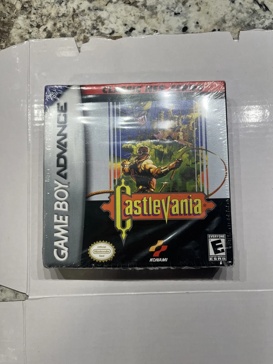 Castlevana Legends Game Boy - Prx - Photo - Présentaton