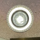Reed & Barton Sterling Plate 9 1/4”