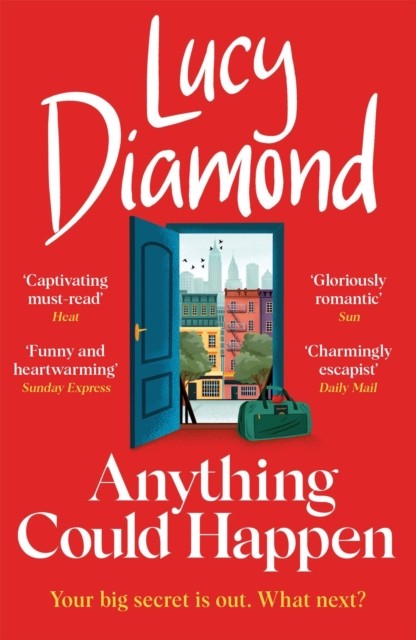 Anything Could Happen by Lucy Diamond (Paperback Book)