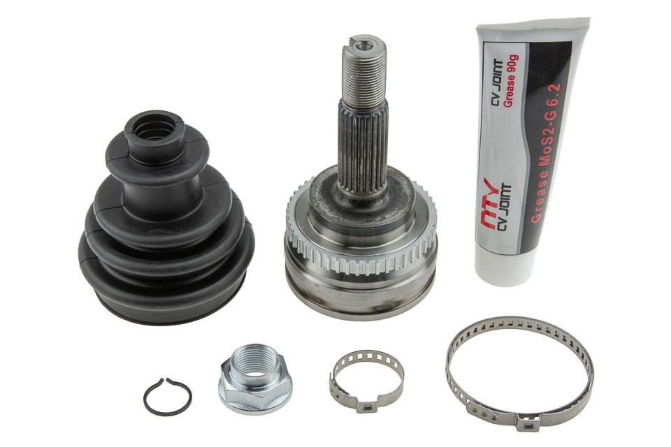 Joint Set, Drive Shaft/Outer Compatible With Toyota Yaris FR 1.0, 1.3 01-, Yaris