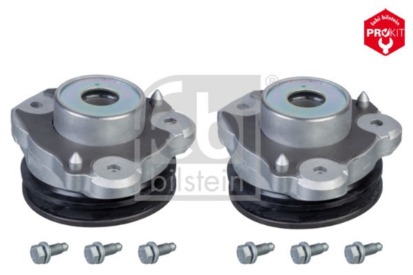 Febi Bilstein Reparatursatz FederbeinstüTzlager Prokit 106378 FüR Fiat Ducato-image