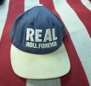 Real Skateboards Hat | eBay
