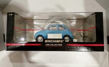 Minichamps Fiat 500 1/18