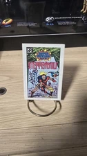 DC Super Powers Collection Steppenwolf Mini Comic