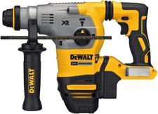 DEWALT DCH293B 20V Max XR Brushless 1-1/8” L-Shape SDS Plus Rotary Hammer Drill 