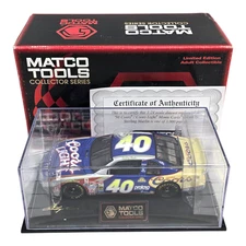 MATCO Tools Collectors Series 1:24 Scale Diecast #40 Coors Light 98 Monte Carlo