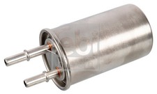 Kraftstofffilter FEBI BILSTEIN 109625 Leitungsfilter für FORD HP FOCUS 4 HN HM 3