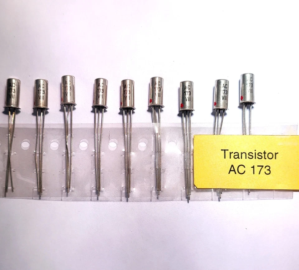 AC173 Germaniumtransistor NOS