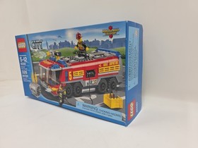New - LEGO CITY: Airport Fire Truck (60061)