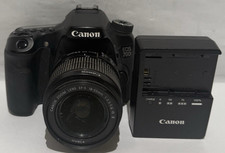 Canon EOS 70D 20.2MP DSLR Camera Canon EFS 18-55mm Lens