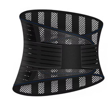 Adjustable Shapewear Corset Belts Waist Trainer Slimming Sheath Flat Belly Reduc