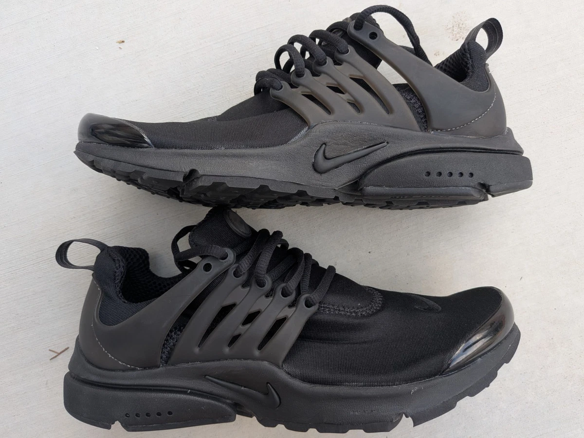 Nike Air Presto Essential Triple Black for Sale | Authenticity