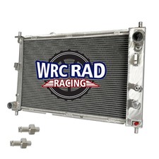 Racing Radiator Fits Ford Mustang Gt Svt 1997-2004 2002 V8 4.6l5.4l Gas Atmt