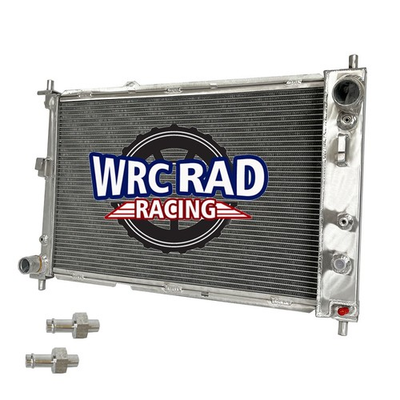 #ad #ad Racing Radiator fits Ford Mustang GT SVT 1997 2004 2002 V8 4.6L 5.4L GAS AT MT $85.00