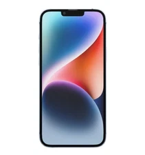 Apple iPhone 14 Plus 128GB (Unlocked) A2632 Blue Smartphone - Excellent