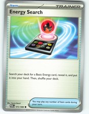 Energy Search #72 - Perfect Order - Pokémon TCG