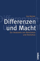 Differenzen Und Macht | Ina Kerner | Deutsch | Taschenbuch | 413 S. | 2009