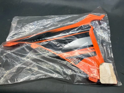 OEM KTM 77206004100 4C Luftfilter Deckel EXC -F XC-F 125-500 Dekor 2013  3860-35 - Bild 1 von 4