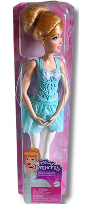 Disney Princess   Ballerina Puppe Cinderella ca. 30 cm