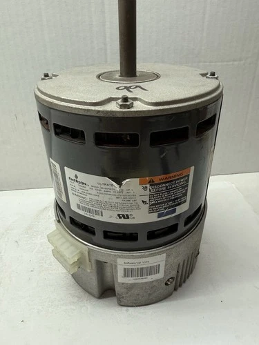 Emerson M055PWCSL-0276 1HP 120V/240V Motor Goodman Furnace 0131M00113