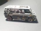 1974 Hot Wheels Redline Super Van with Flames