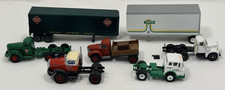 HO Lot of Trucks, Tractors, Trailers & Miscellaneous Parts - Asst Lot M6