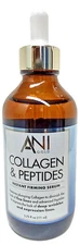 ANI Gold Collagen and Peptides Serum Anti Aging Instant Firming Serum 3.75 oz