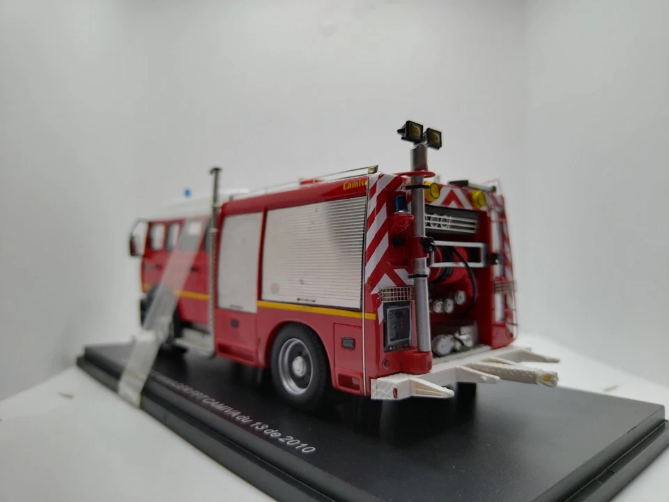 Momaco Alerte 1/43 Renault G270 Manager FPT Camiva du 13 de 2010. Extremely Rare - Image 4 of 4