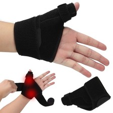 Arthritis Thumb Support Brace Splint for Carpal Tunnel Trigger Thumb Immobilizer