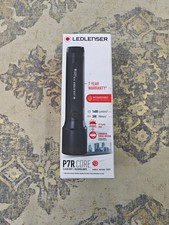 Ledlenser P7R Core | 2020 | LED Rechargeable Torch, Super Bright 1400 Lumens, IP