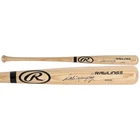 Dale Murphy Atlanta Braves Signed Blonde Rawlings Pro Bat