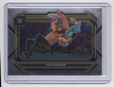 2023 Panini Prizm WWE Von Wagner * #13