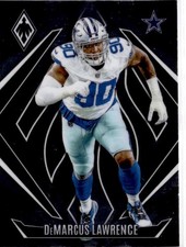 2024 Panini Phoenix #40 DeMarcus Lawrence